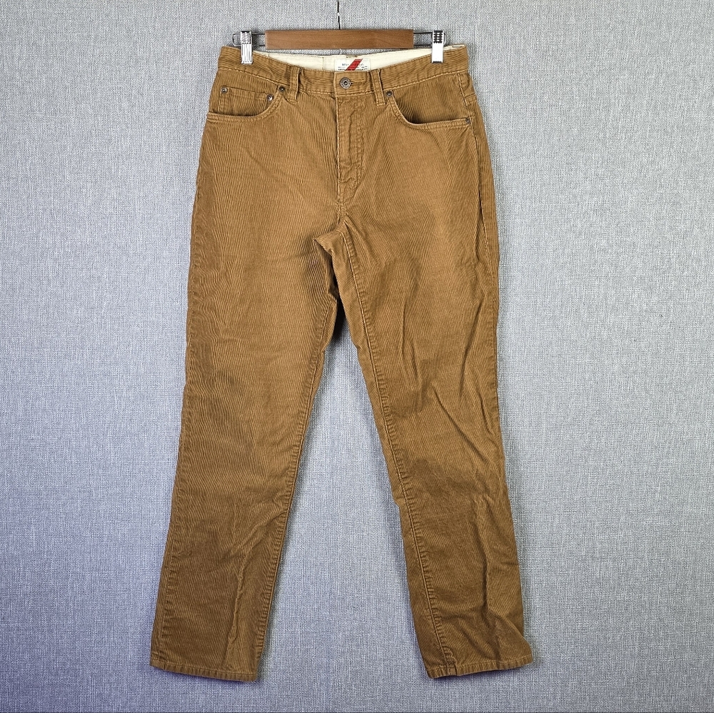 Best Made Co. Tan Corduroy Pants Mens Sz 31×32(30×31)